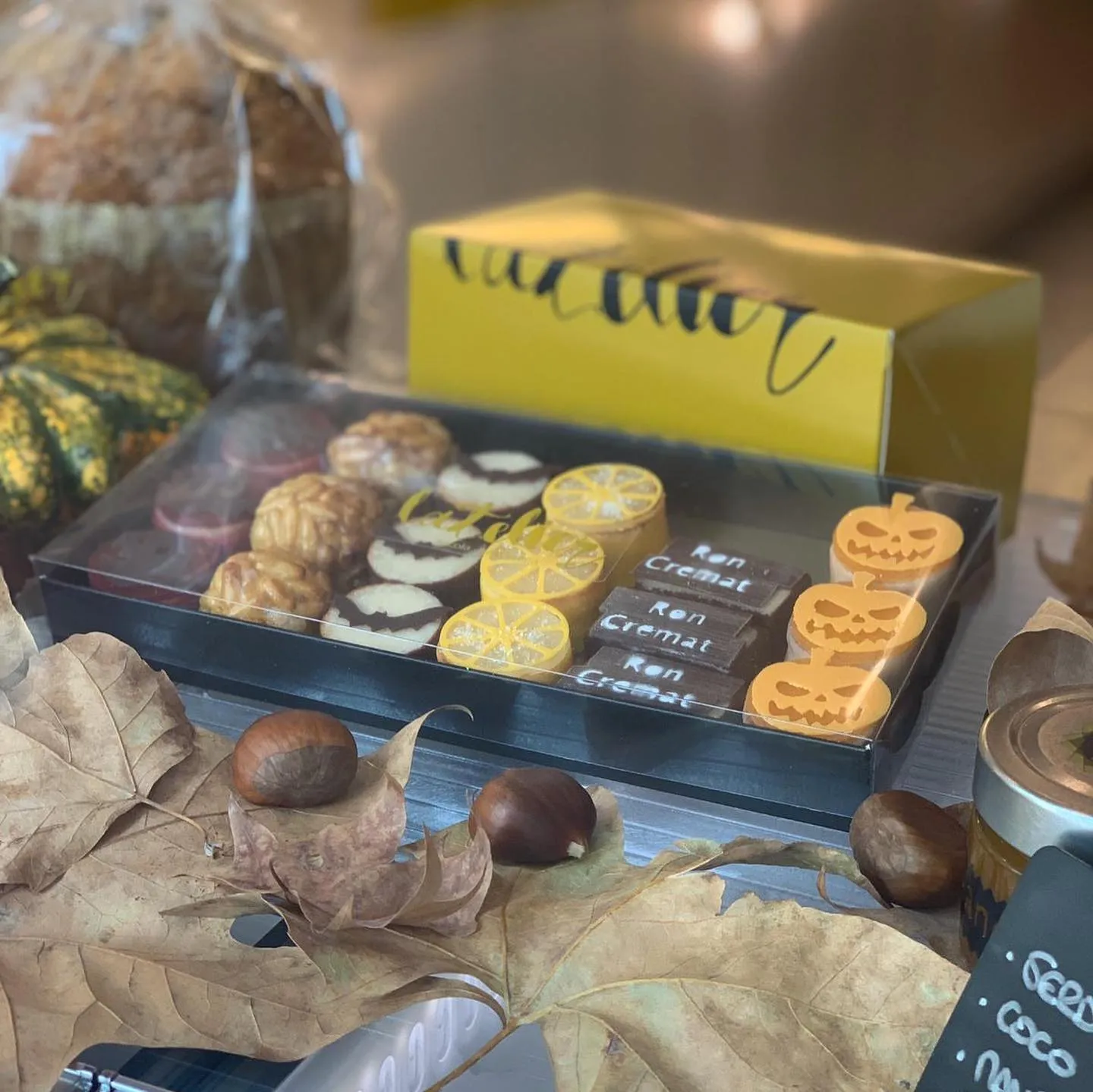 pasteleria de autor en Barcelona